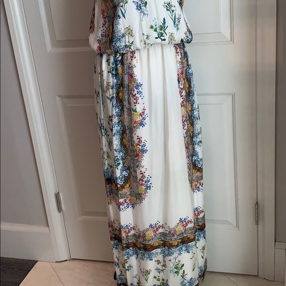 “SINGLE” MAXI SUNDRESS - Picture 3 of 7